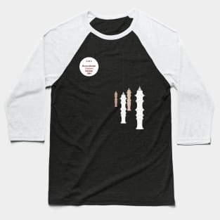 Munari_Falkland_2/2 Baseball T-Shirt